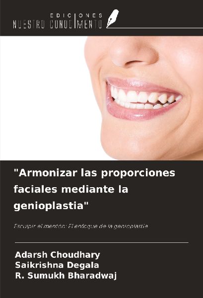 "Armonizar las proporciones faciales mediante la genioplastia"