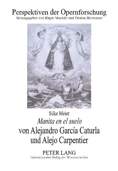 'Manita en el suelo' von Alejandro García Caturla und Alejo Carpentier