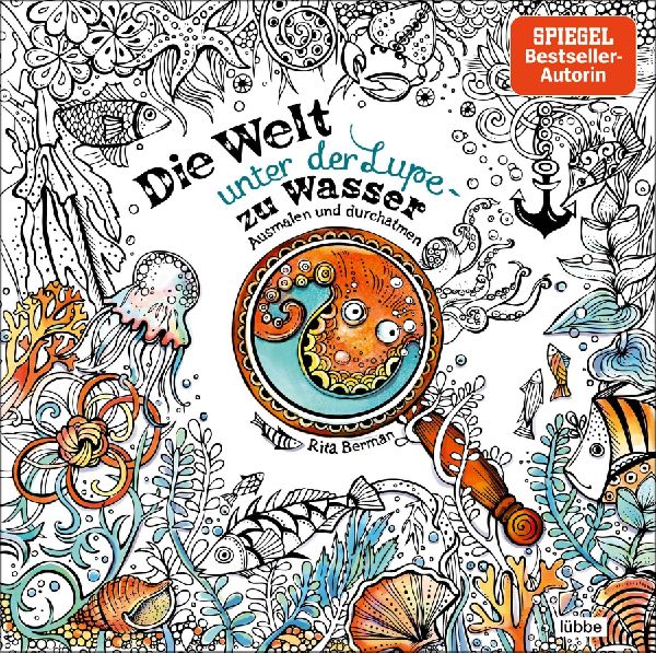 Die Welt unter der Lupe - zu Wasser