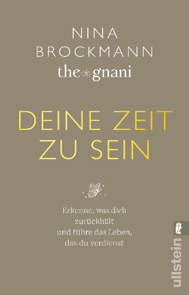 Deine Zeit zu sein