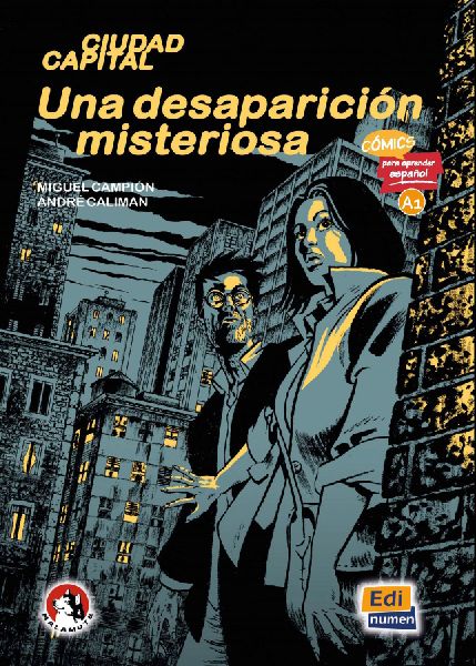 Spanisch-Lektüren SEK I / II. Comic Una desaparición misteriosa ab Klasse 6Ausgabe 2024