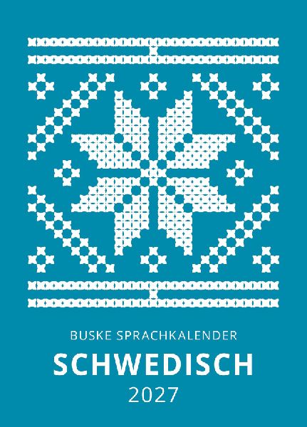 Sprachkalender Schwedisch 2027