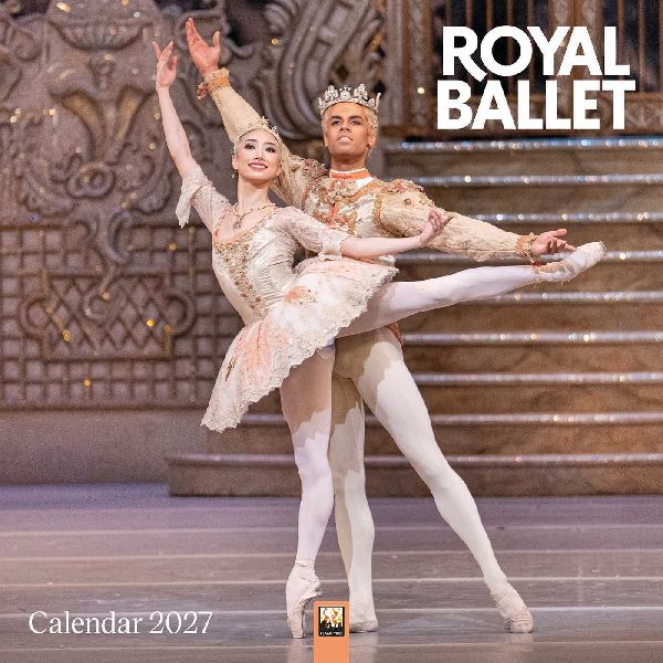 Royal Ballet - Königlich Britisches Ballett Kalender 2027