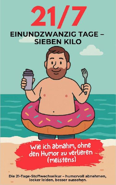 21/7 Einundzwanzig Tage - Sieben Kilo