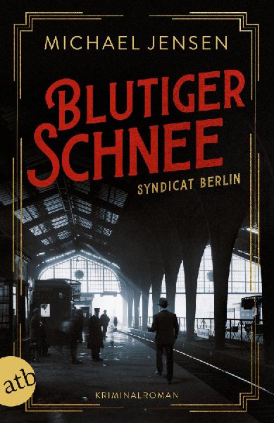 Blutiger Schnee