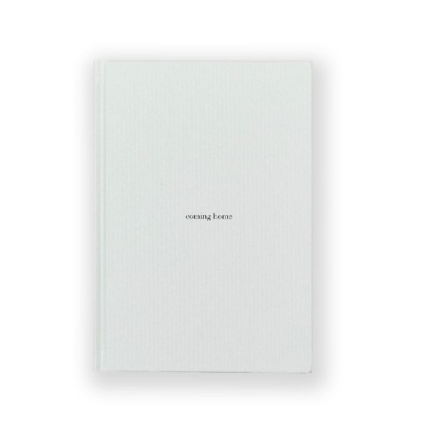 "coming home" Journal