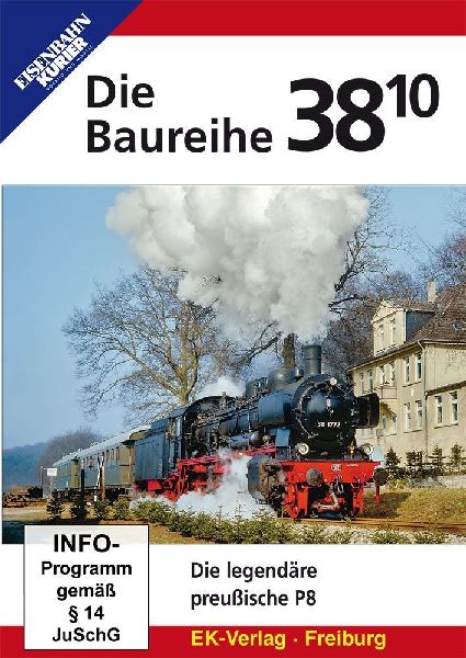 Die Baureihe 38.10
