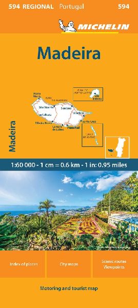 Michelin Madeira