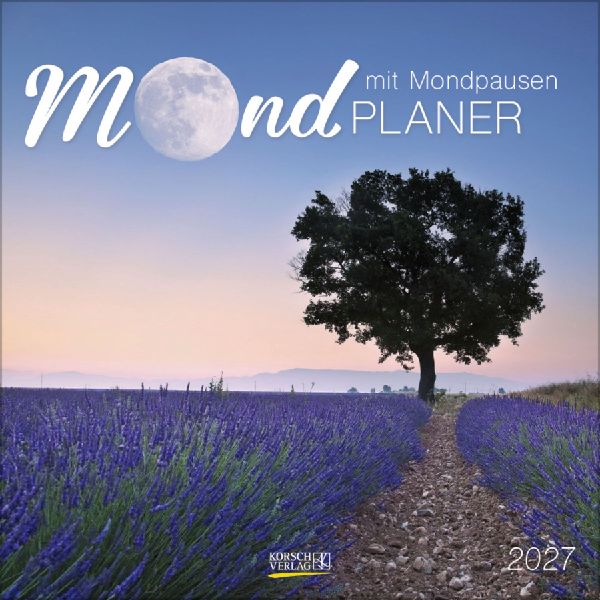 Der große Mondplaner 2027