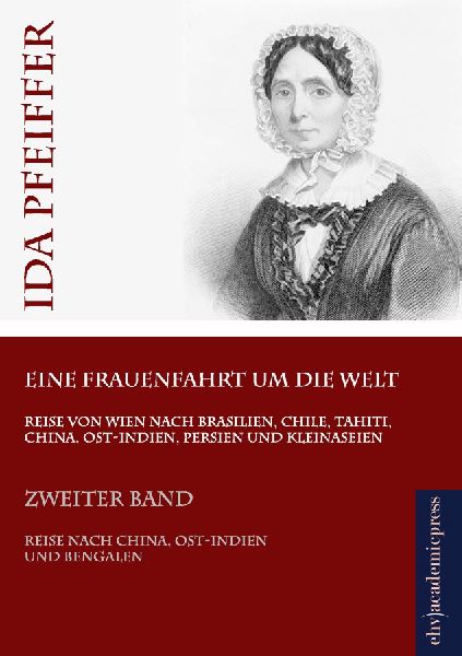 Eine Frauenfahrt um die Welt