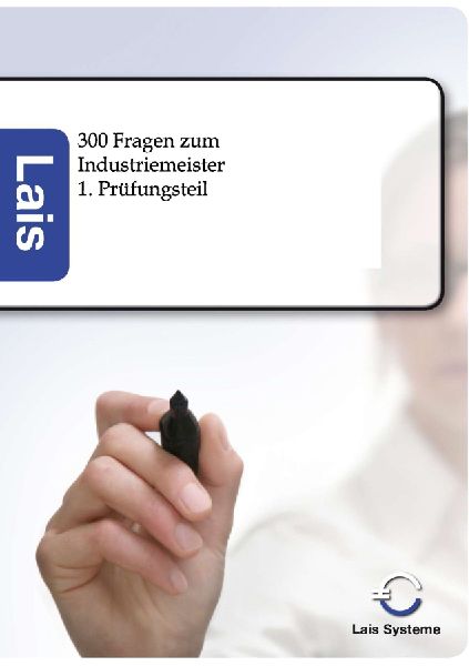 300 Fragen zum Industriemeister