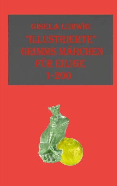 "Illustrierte" Grimms Märchen