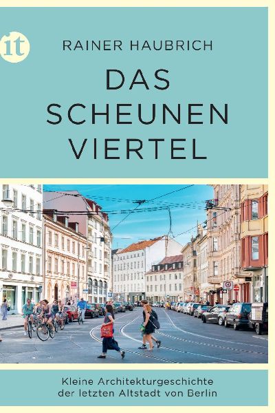 Das Scheunenviertel