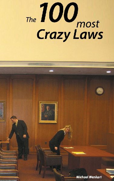 100 Crazy Laws