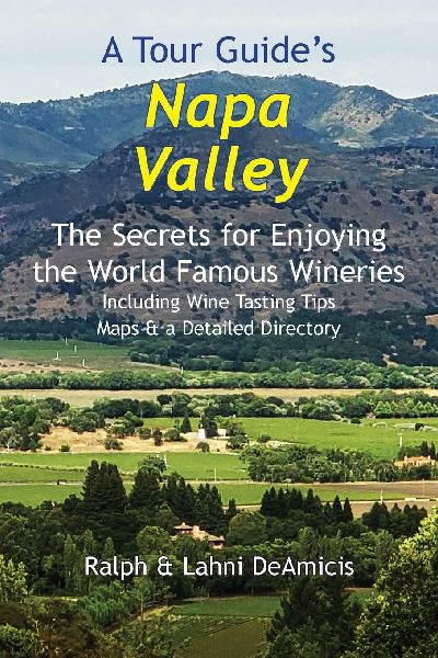 A Tour Guide's Napa Valley