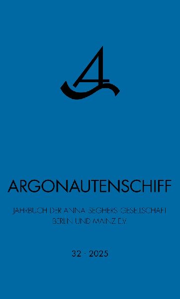 Argonautenschiff 32/2025