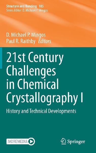 21st Century Challenges in Chemical Crystallography I