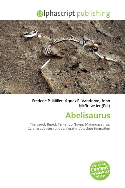 Abelisaurus