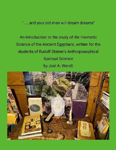 " ... and our old men will dream dreams"