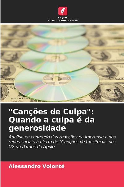 "Canções de Culpa": Quando a culpa é da generosidade