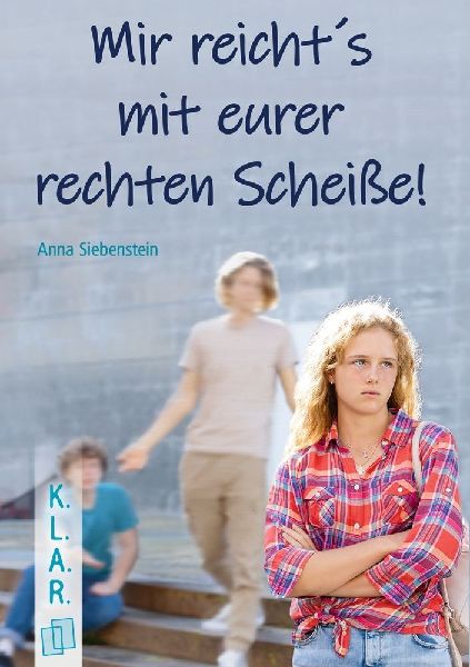 Mir reicht's mit eurer rechten Scheiße!