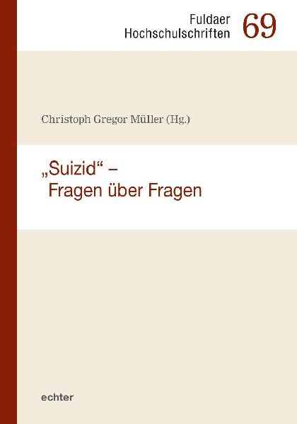 "Suizid" - Fragen über Fragen