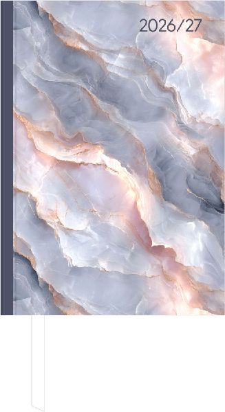 Campustimer Marble 2027