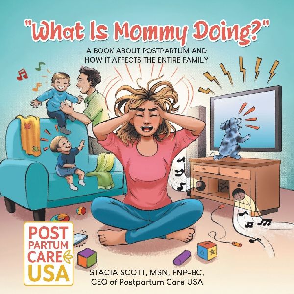 "What Is Mommy Doing?"
