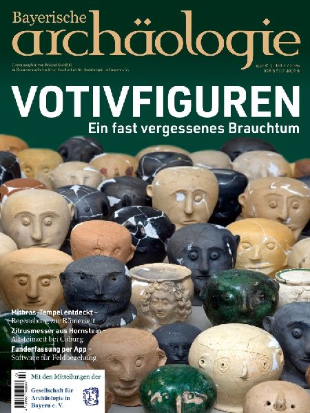 Votivfiguren - ein fast vergessenes Brauchtum