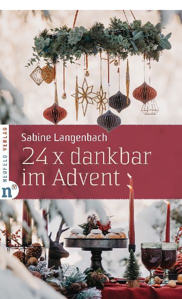 24 x dankbar im Advent