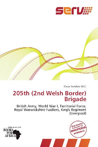 205th (2nd Welsh Border) Brigade