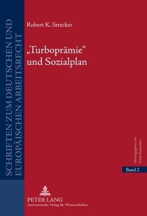 "Turboprämie"und Sozialplan