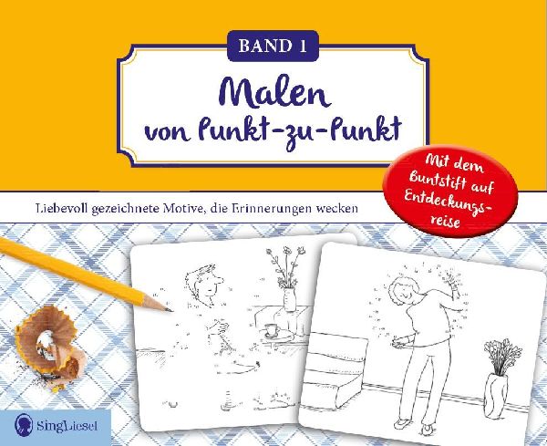 Malen von Punkt zu Punkt