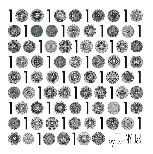 100 by Johny Dar