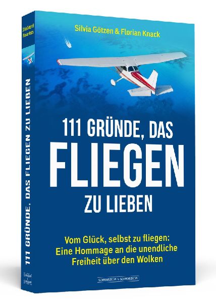 111 Gründe, das Fliegen zu lieben