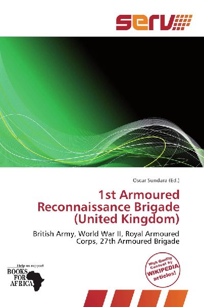 1st Armoured Reconnaissance Brigade (United Kingdom)