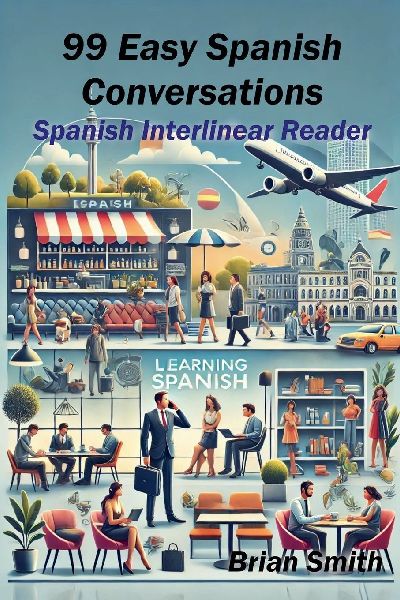 99 Easy Spanish Conversations