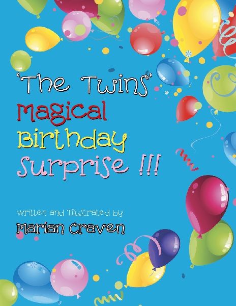 'The Twins' Magical Birthday Surprise!'