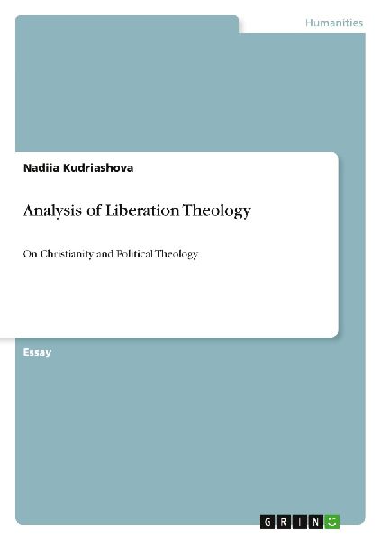 Analysis of Liberation Theology
