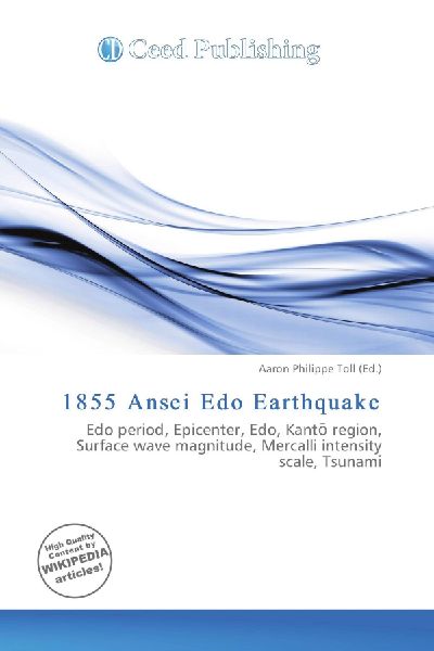 1855 Ansei Edo Earthquake