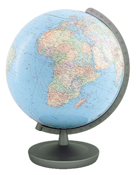 COLUMBUS DUO Leuchtglobus, 26cm