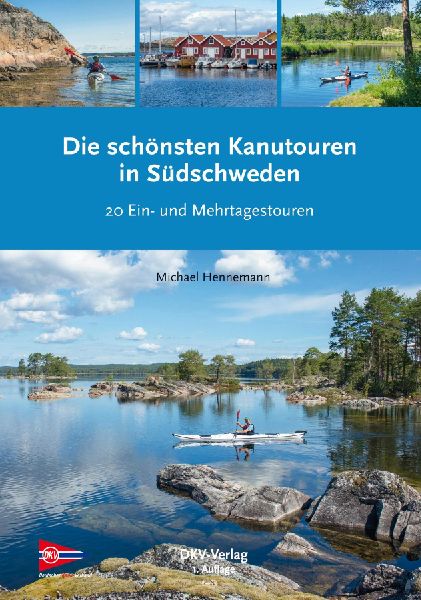 Die schönsten Kanutouren in Südschweden