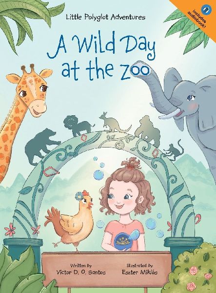 A Wild Day at the Zoo
