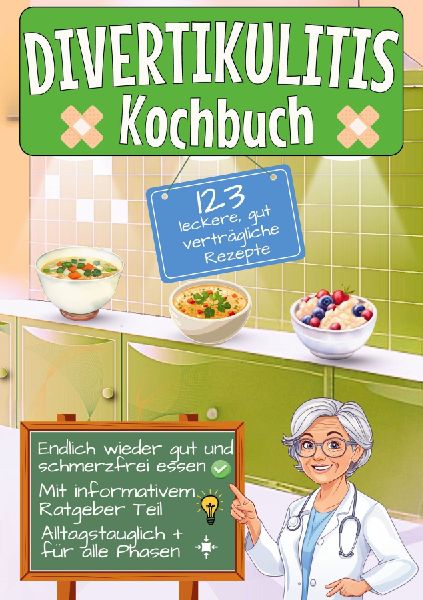 Divertikulitis Kochbuch
