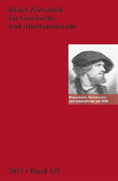 Humanisten, Buchdrucker und Unternehmer um 1500