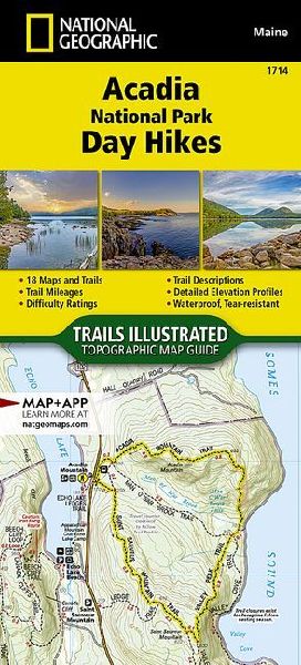 Acadia National National Park