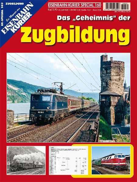 Das "Geheimnis" der Zugbildung