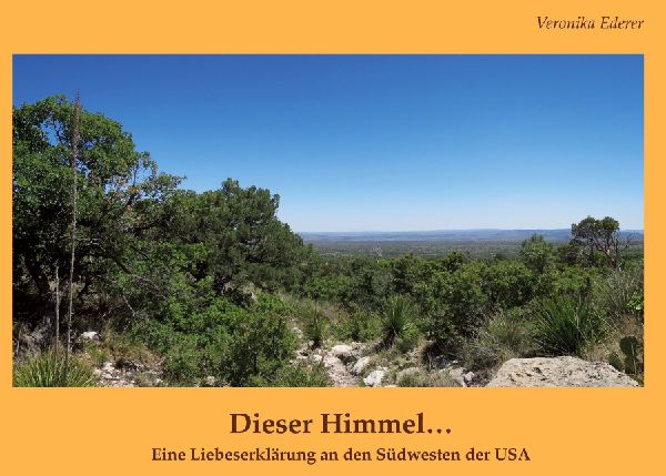 Dieser Himmel...