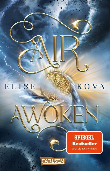 Air Awoken (Die Chroniken von Solaris 1)