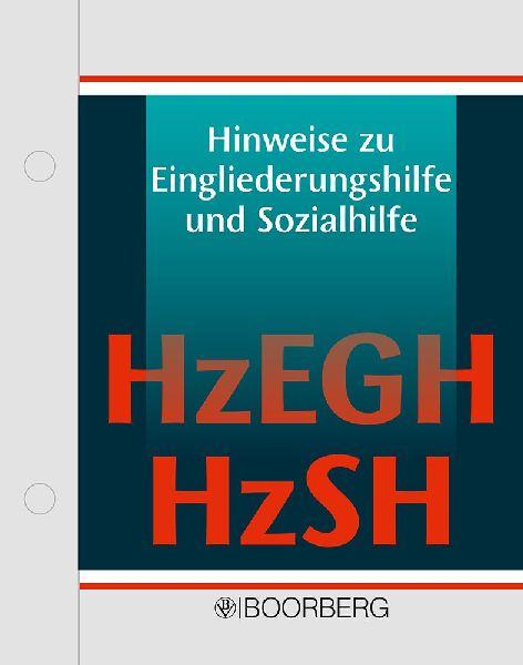 Hinweise zur Sozialhilfe (Nds. HzSH)